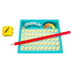 ¡TRAEPACÁ! Party Games Mercurio